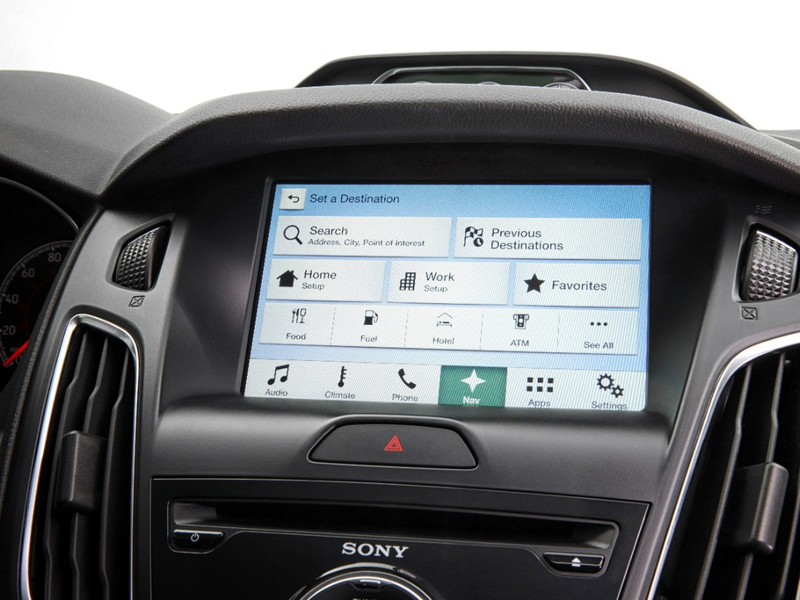 Illustration for article titled Here's The Replacement For Ford's Hated MyFordTouch Infotainment System